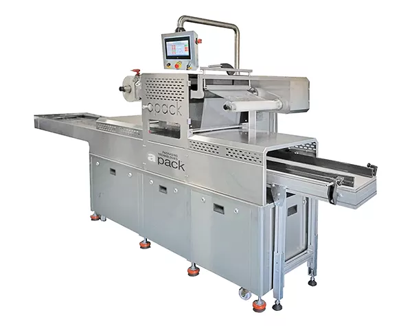 Maquinaria de envasado para la indústria alimentaria Maquinaria de envasado para la indústria alimentaria