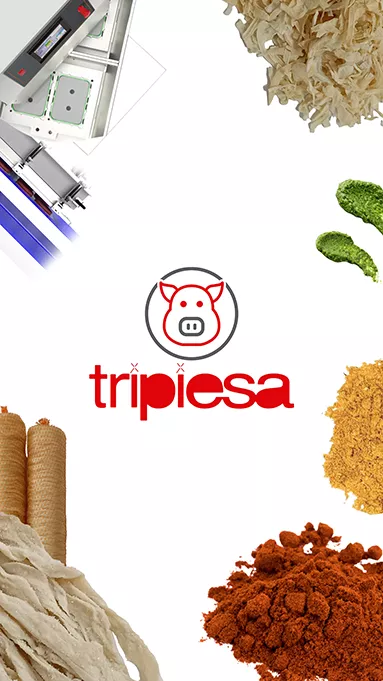 Productos de Tripiesa - Suministros para la industria alimentaria Suministros para la industria alimentaria